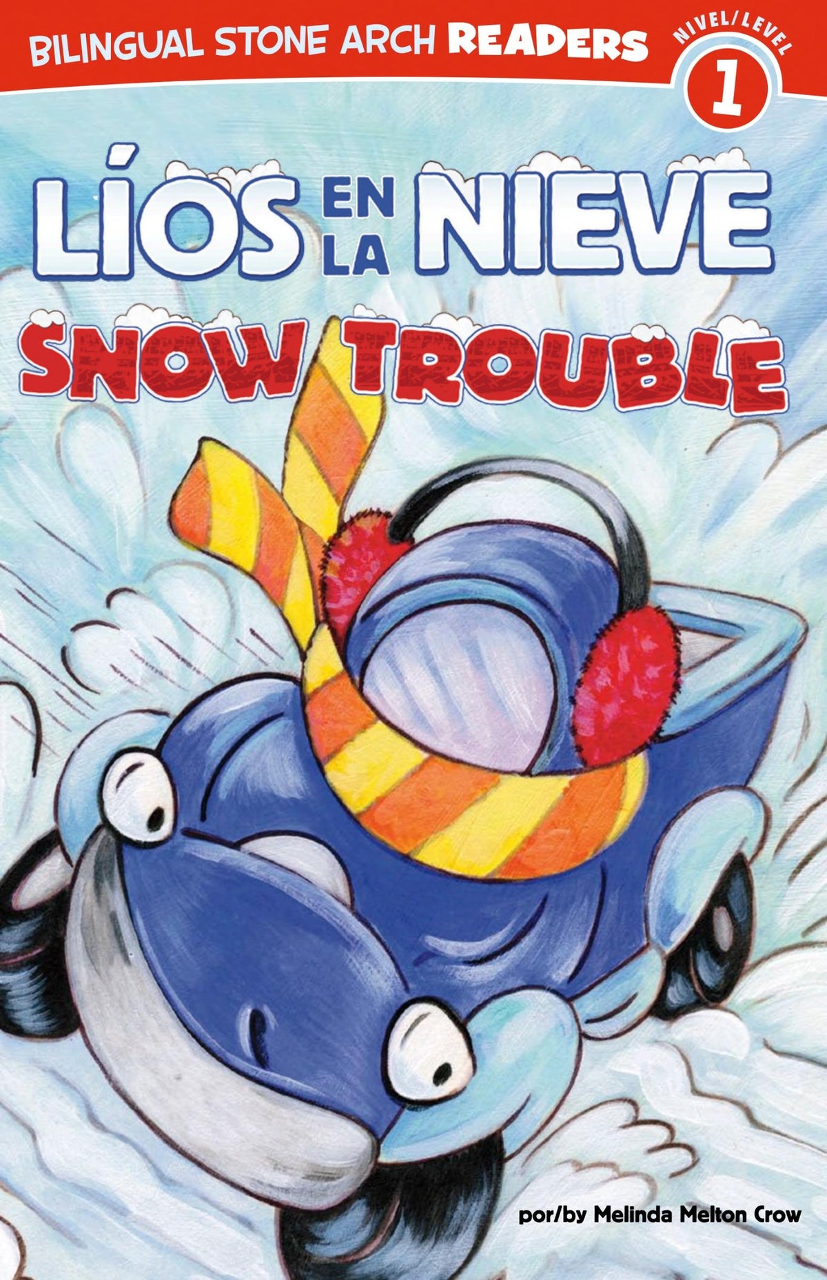 Líos en la Nieve/Snow Trouble