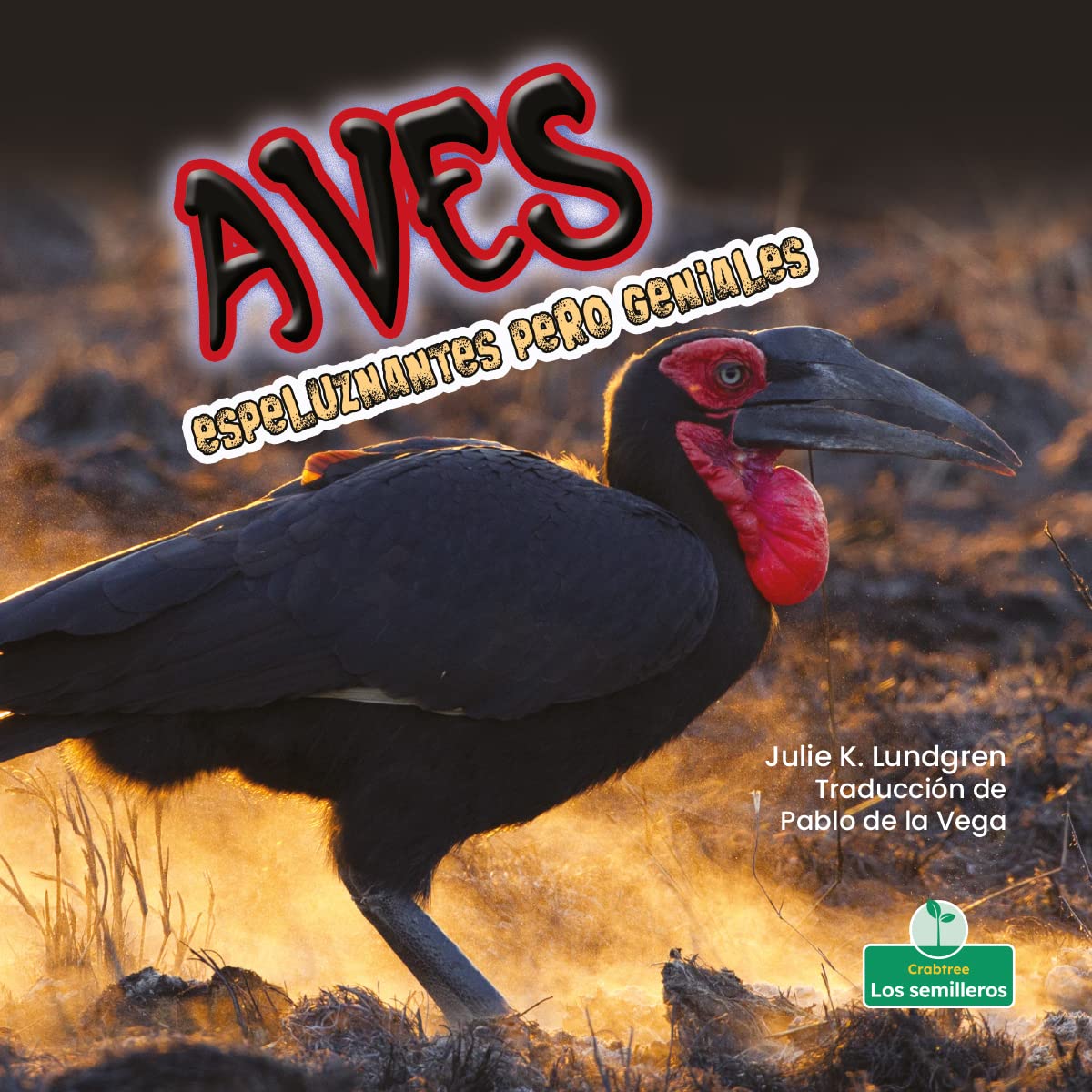 Aves espeluznantes pero geniales