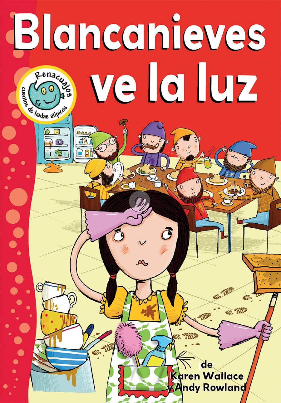 Blancanieves ve la luz