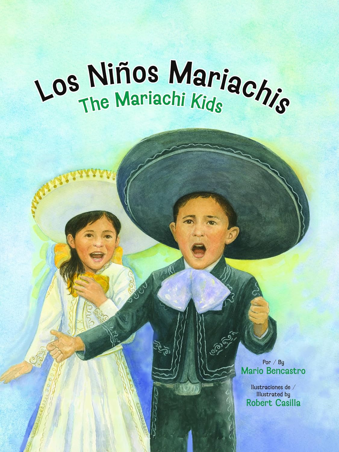 Los niños mariachis