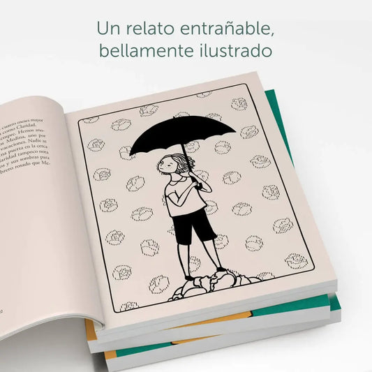 01 product image book Y si viene la guerra written by Liseth Lantigua and illustrated by Nashely Lascano Lulo Libros