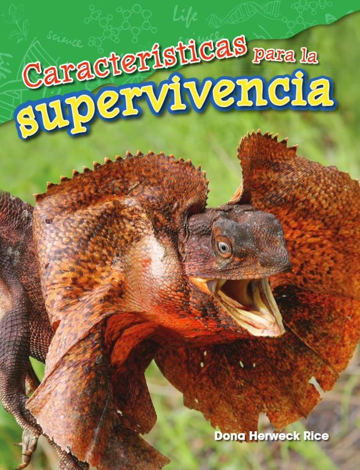Características para la supervivencia