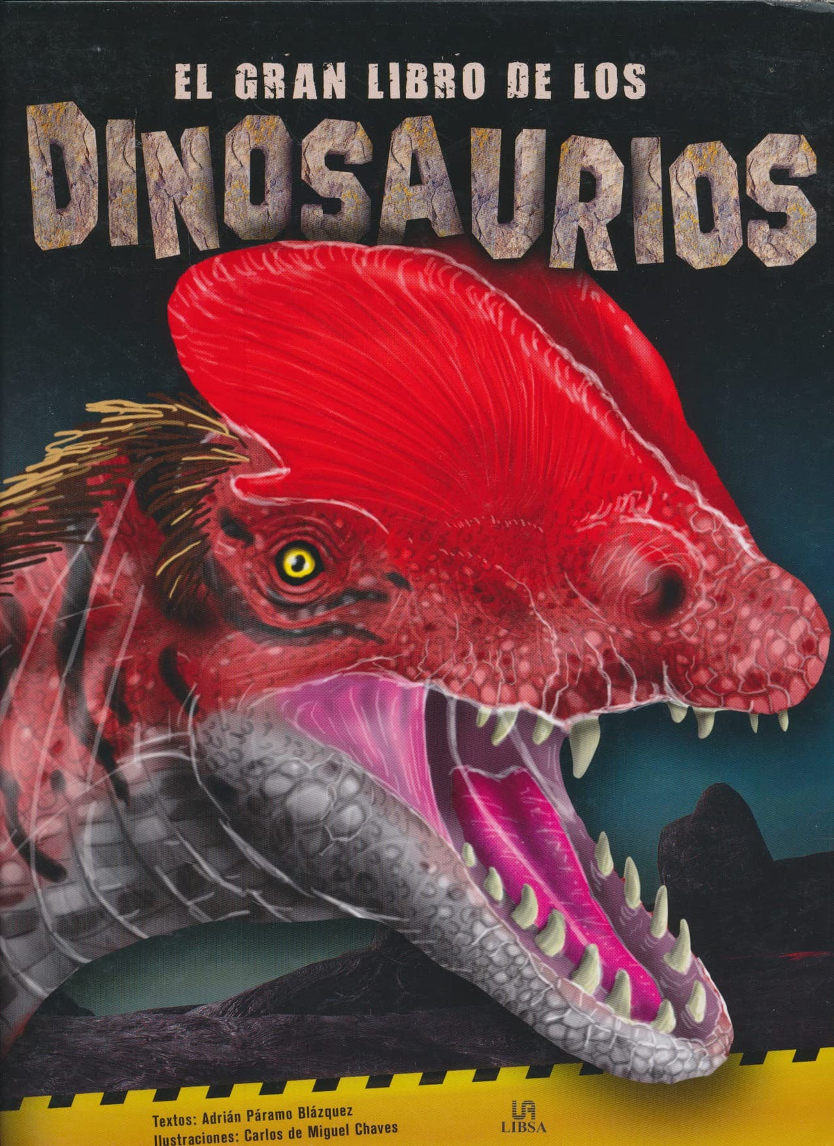 El gran libro de los dinosaurios