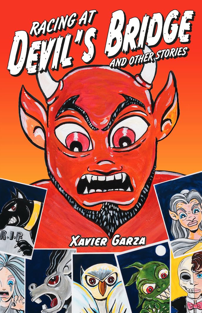 Carreras en El Puente del Diablo y otros cuentos