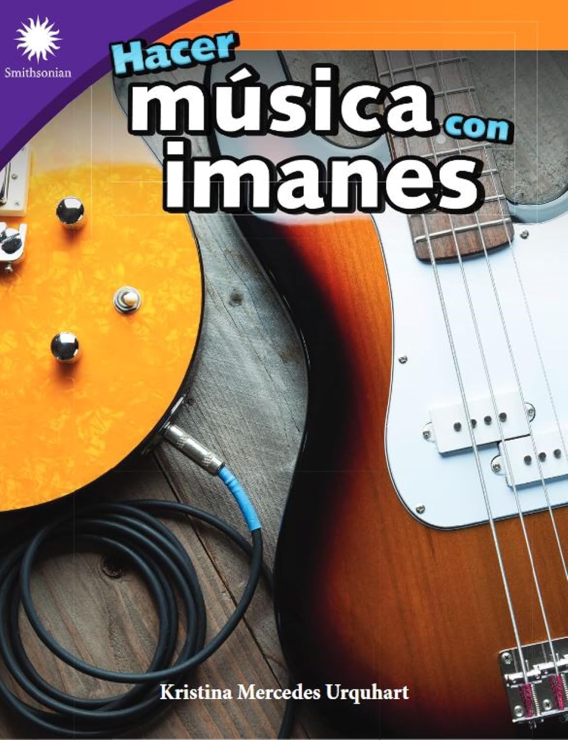 Hacer música con imanes