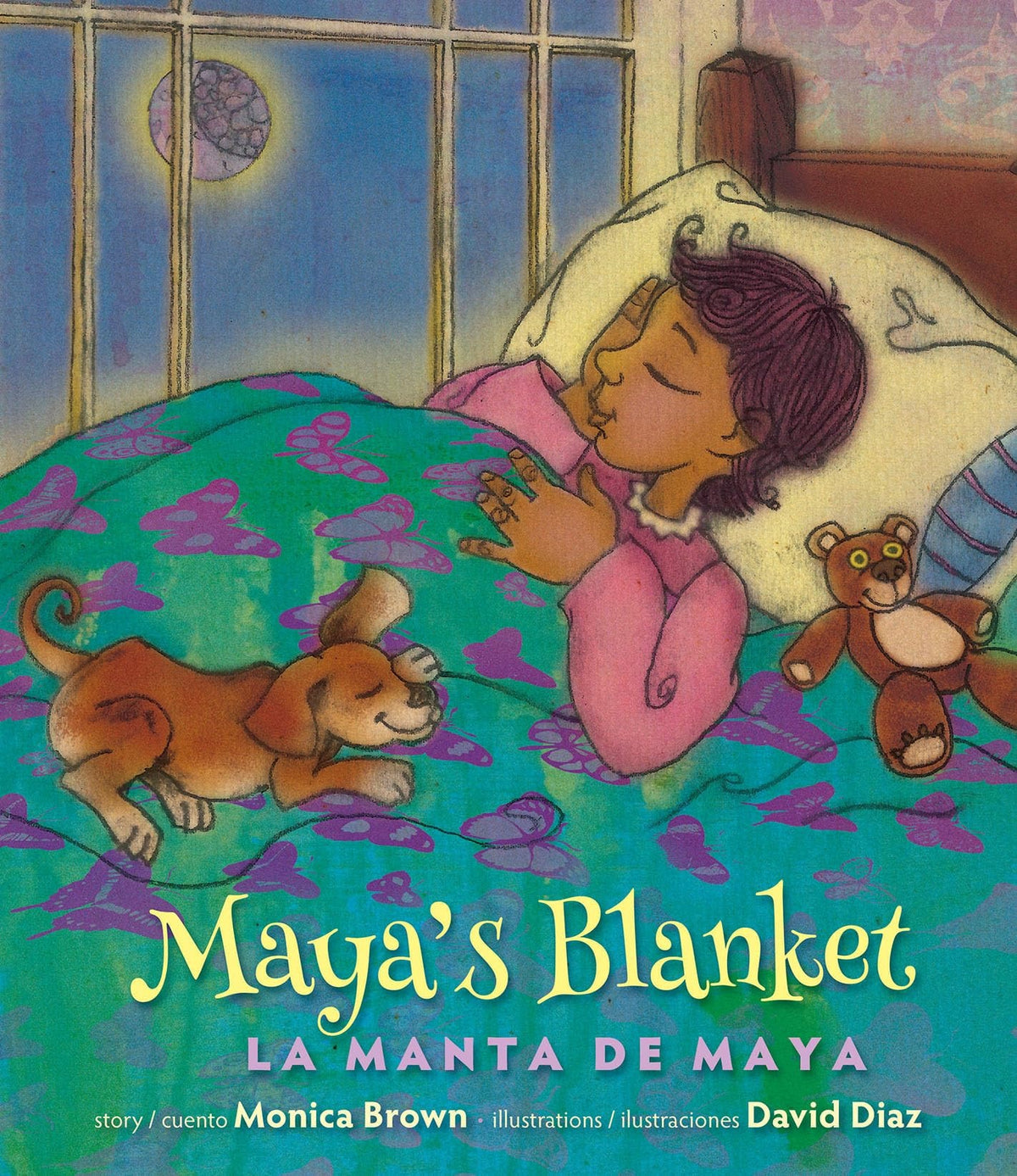 Maya's Blanket/La manta de May