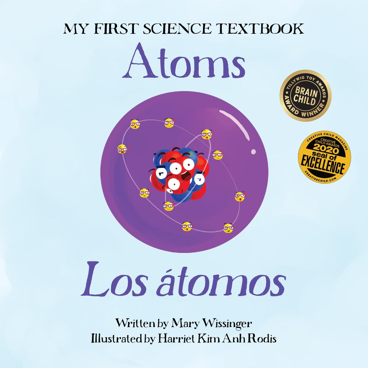 Atoms / Los átomos