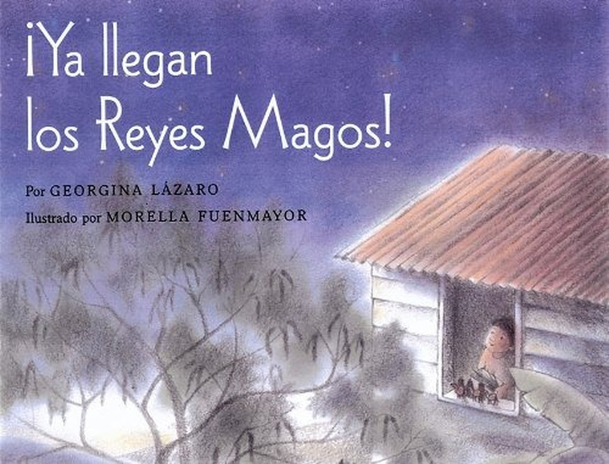 Ya llegan los Reyes Magos!