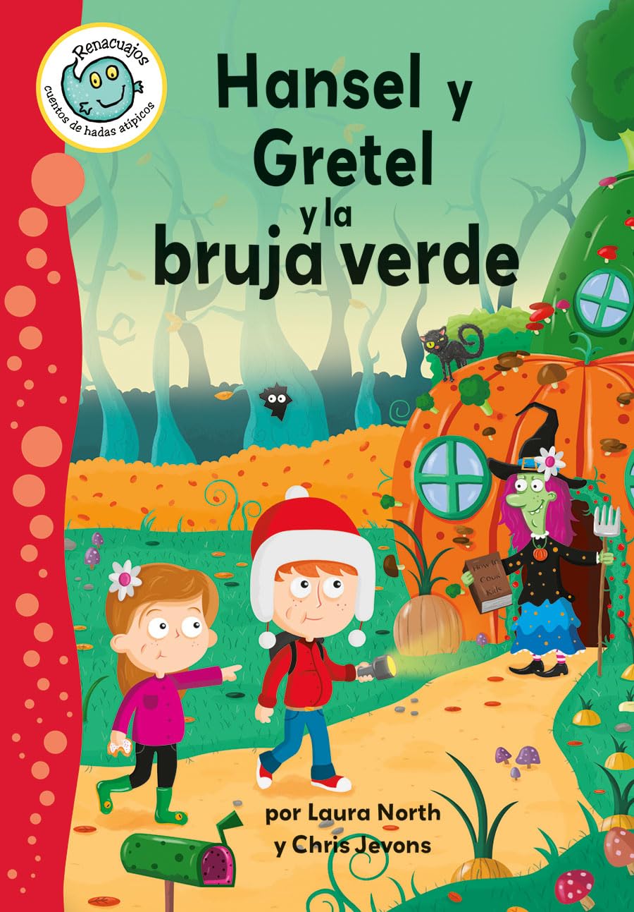 Hansel y Gretel y la bruja verde
