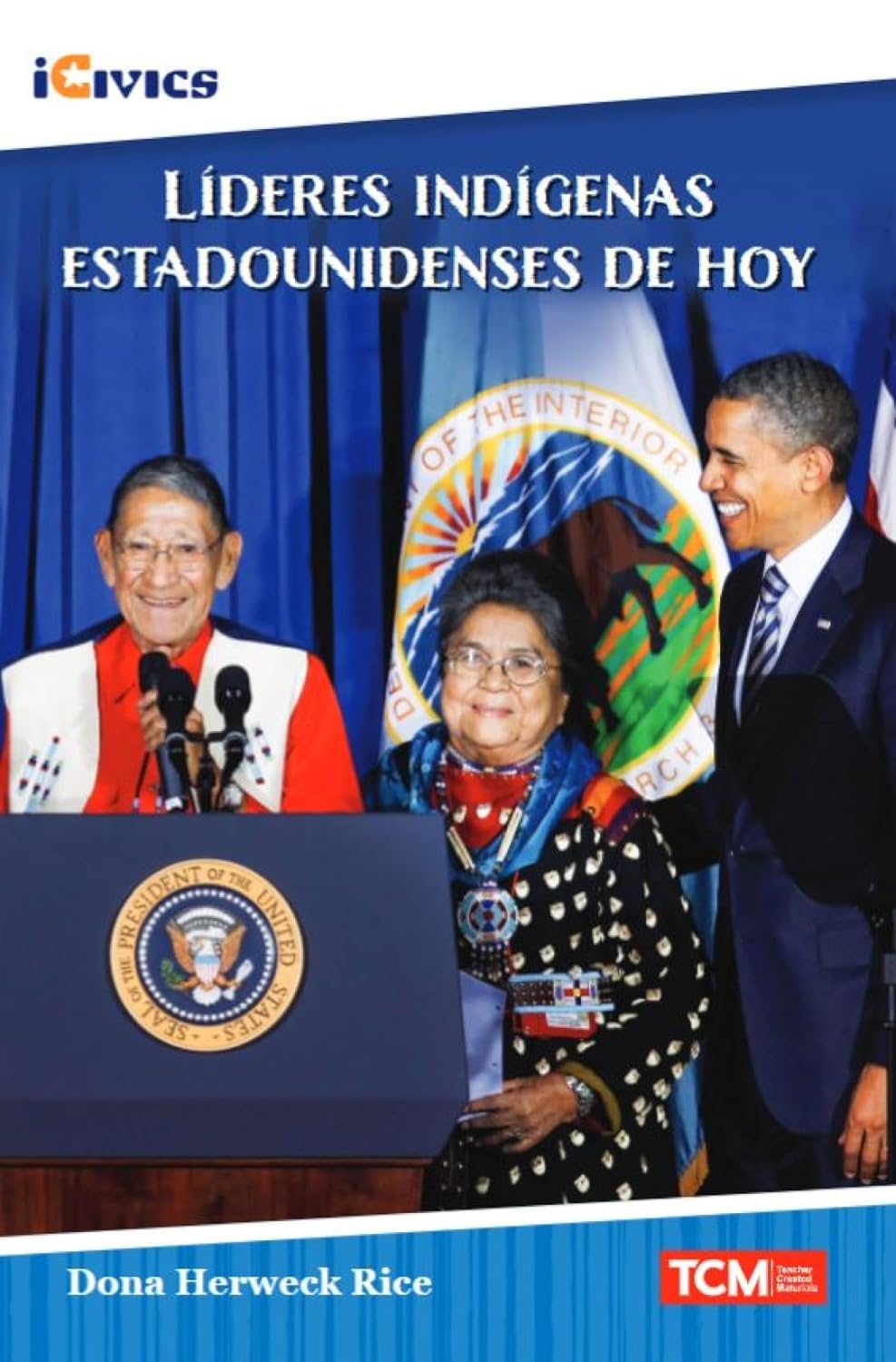 Líderes indígenas estadounidenses de hoy