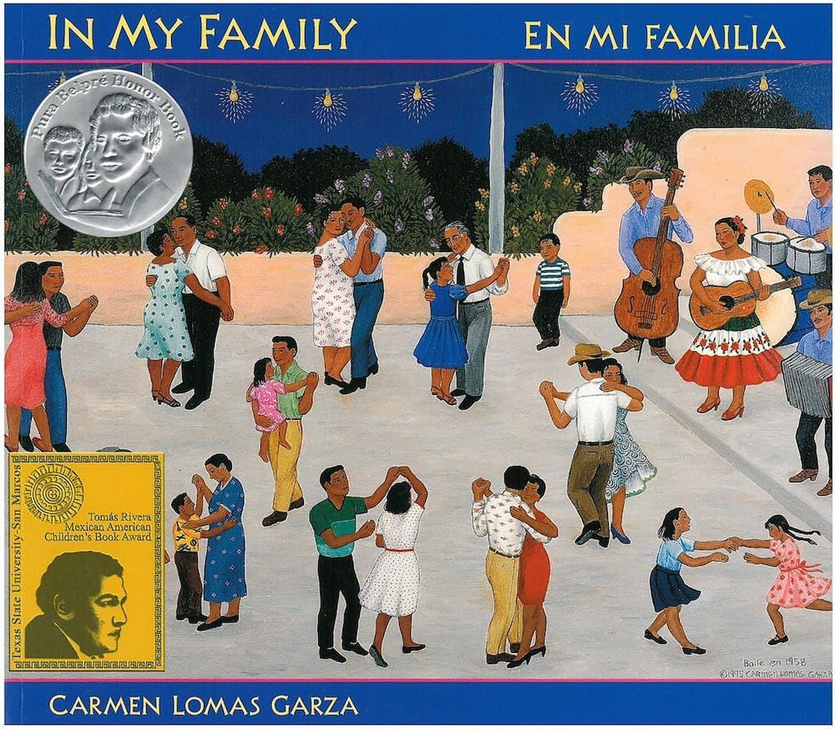 In My Family/En Mi Familia