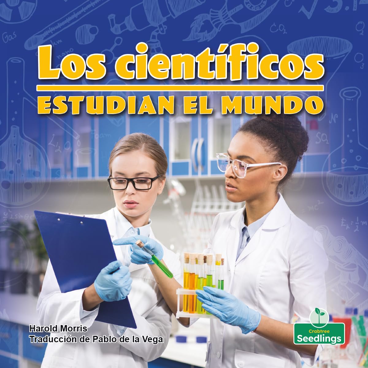Los científicos estudian el mundo