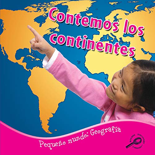 Contemos los continentes