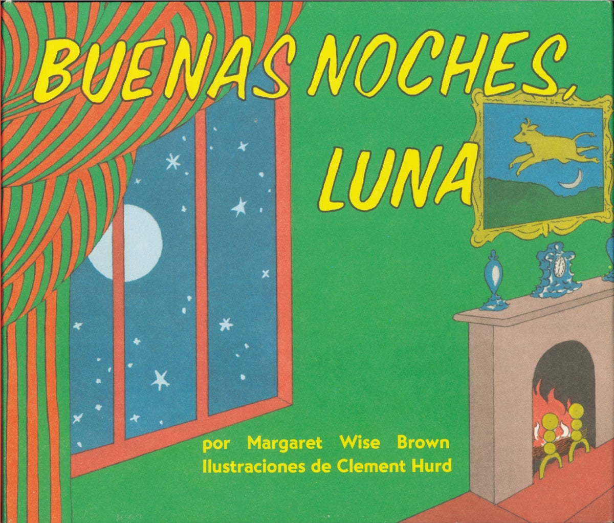 Buenas noches, Luna (Goodnight Moon)