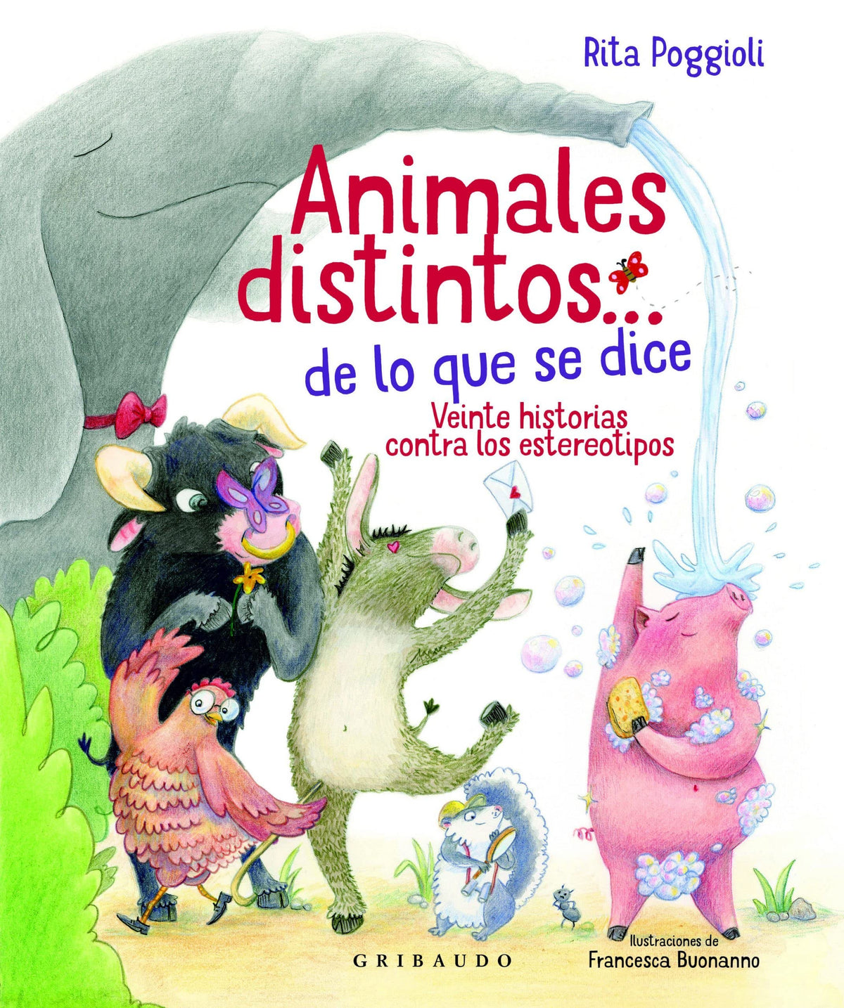 Animales Distintos... De lo que se Dice
