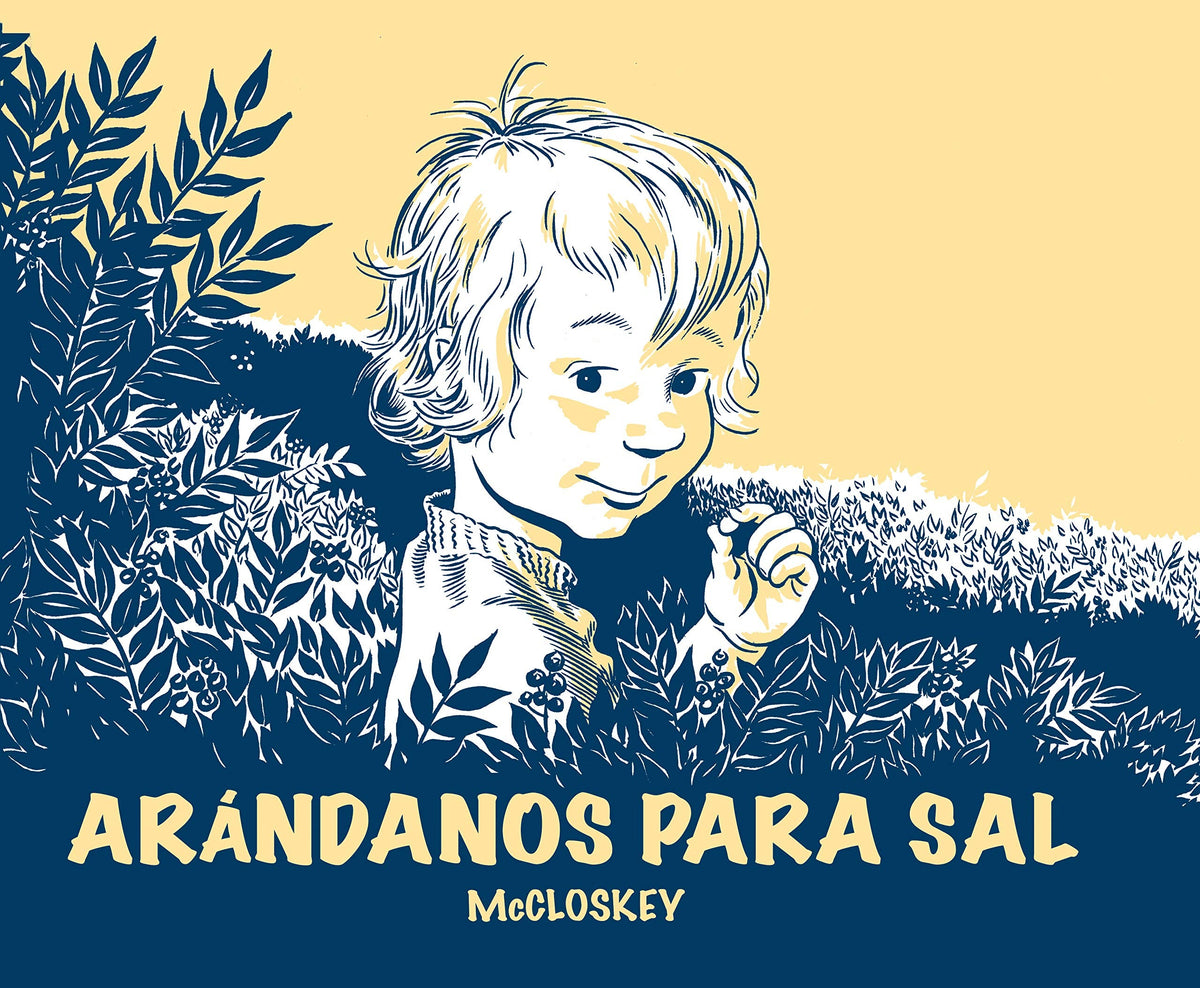 Arándanos para Sal