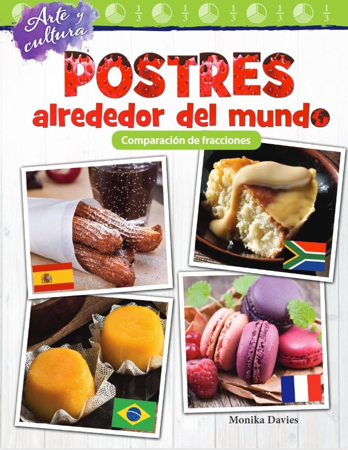 Arte y cultura: Postres alrededor del mundo
