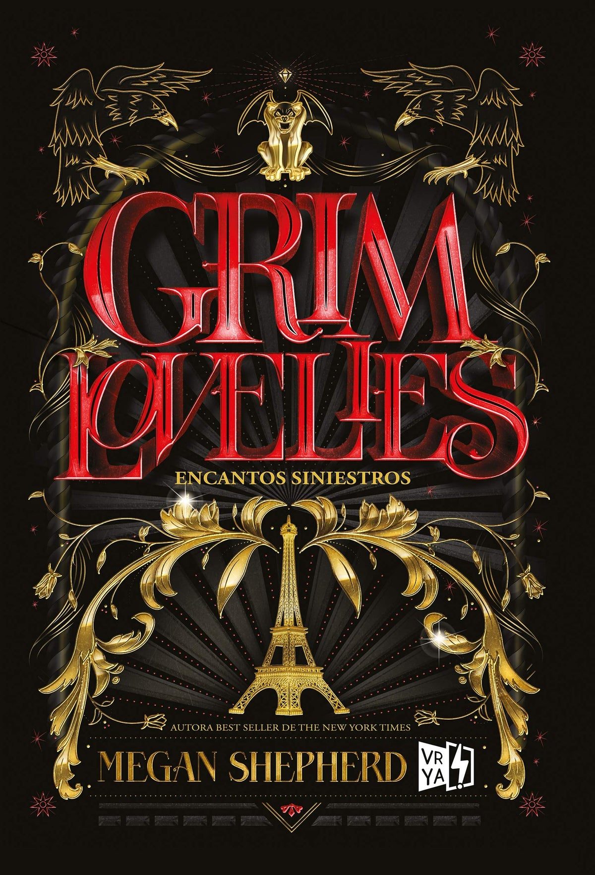 Grim Lovelies. Encantos siniestros