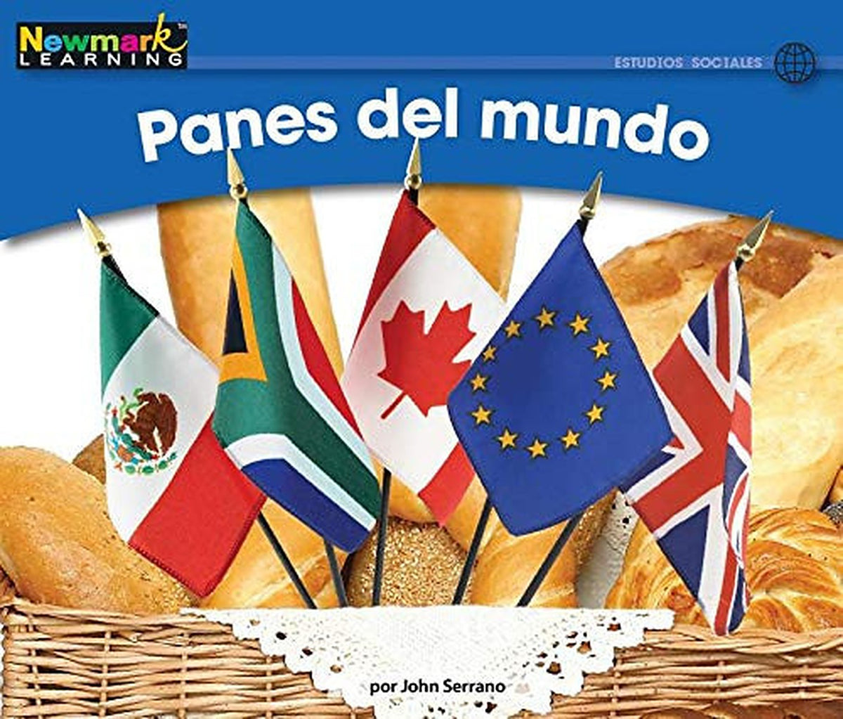 Panes del mundo