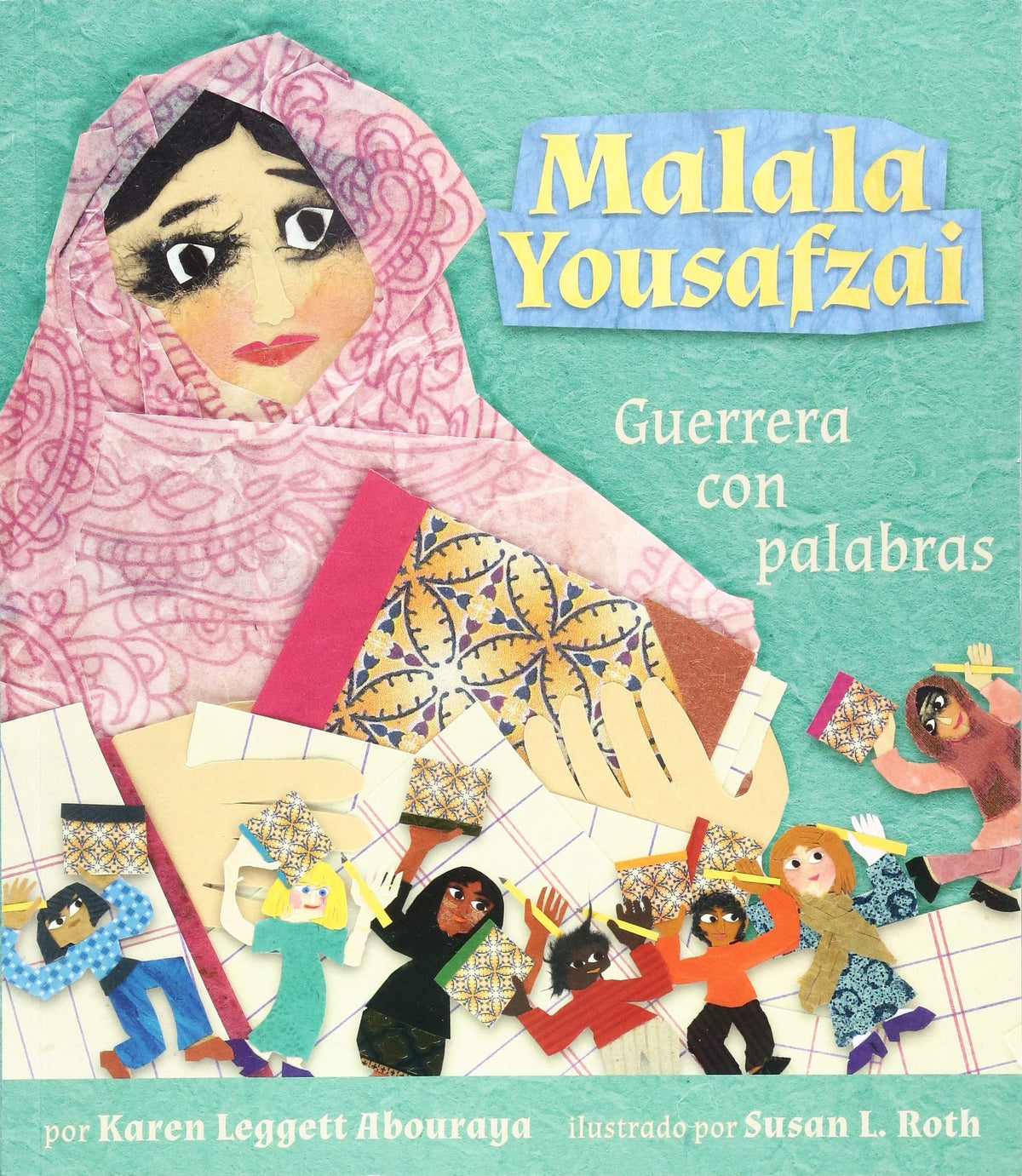 Malala Yousafzai: Guerrera con palabras