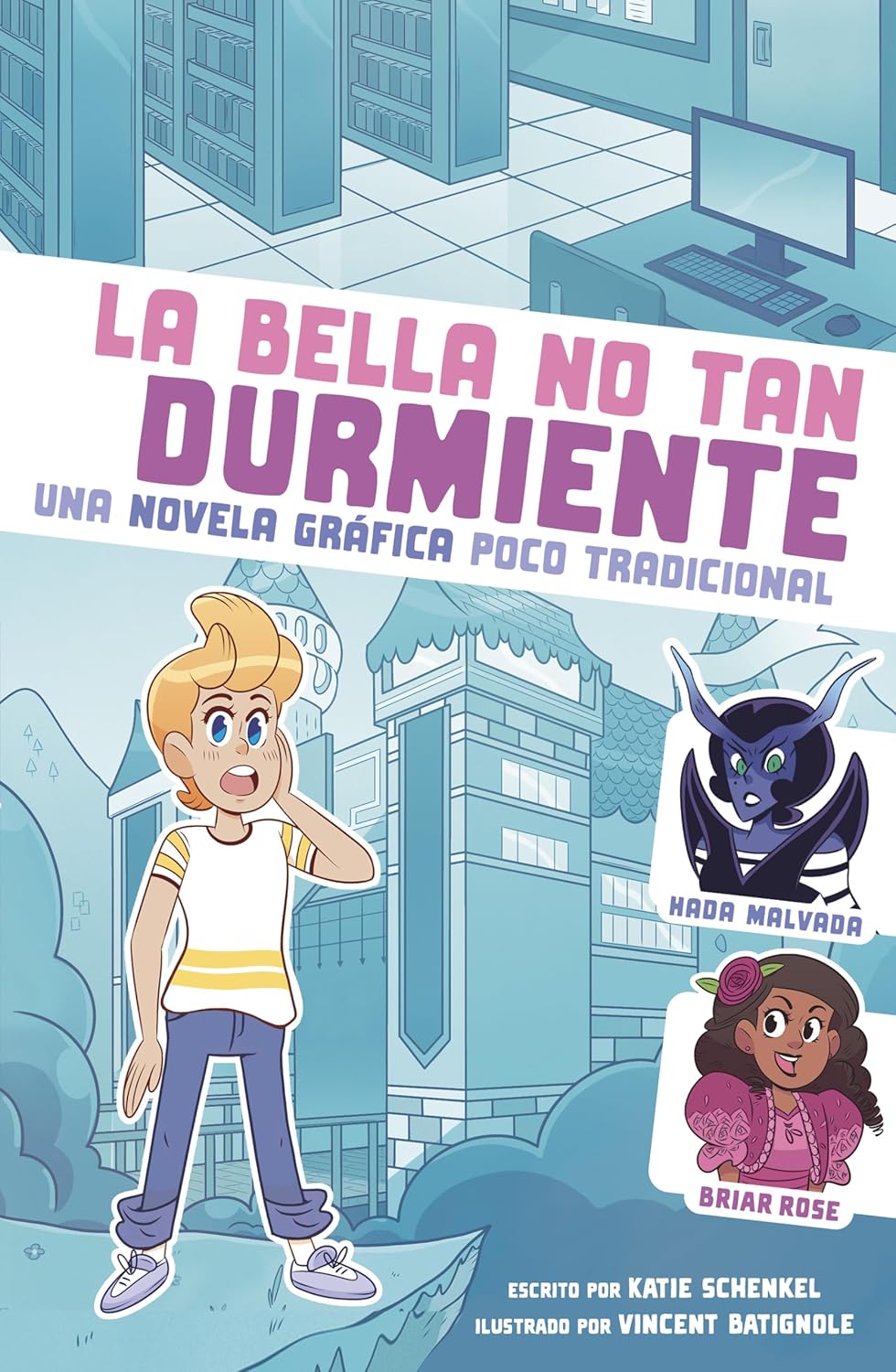 La bella no tan durmiente