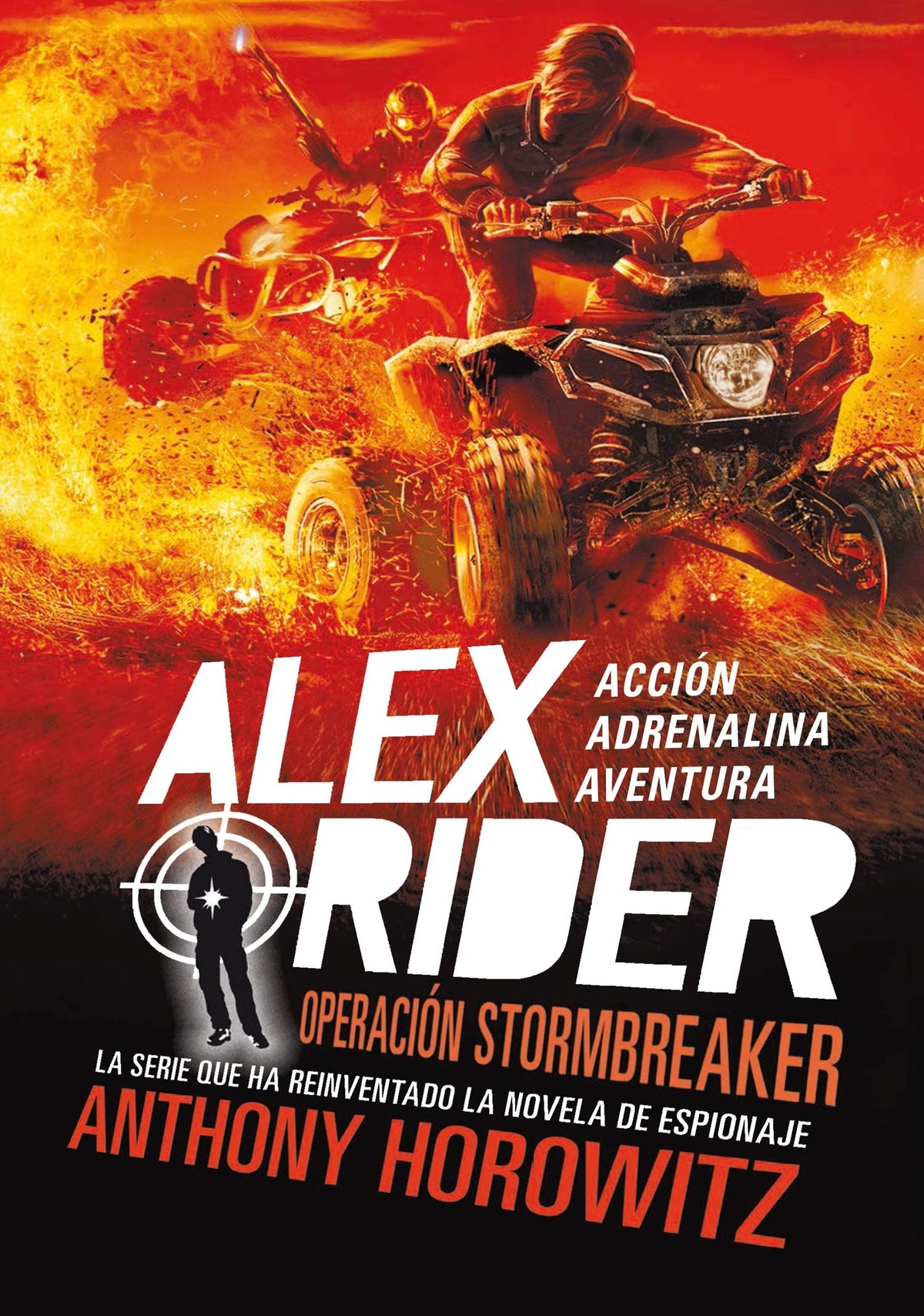 Operación Stormbreaker