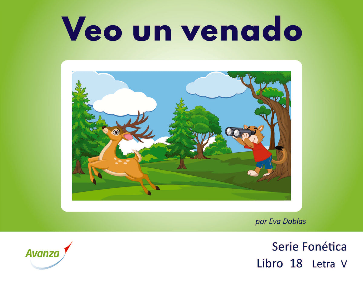 Veo un venado