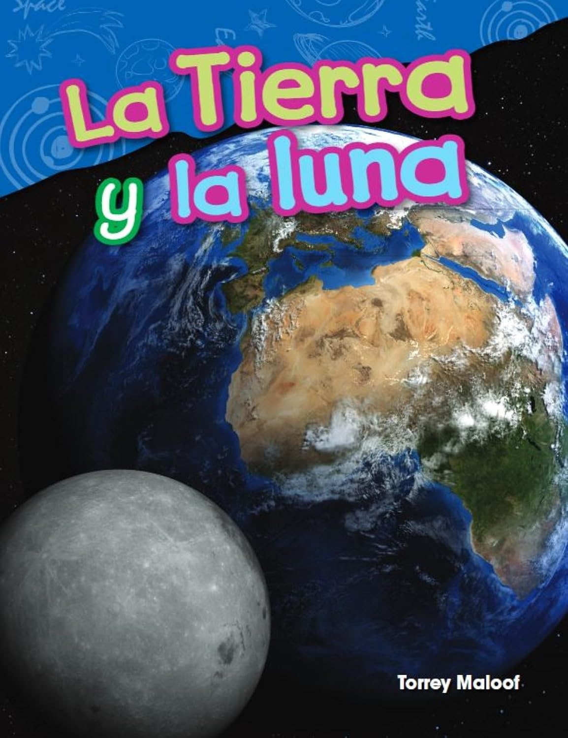 La Tierra y la luna