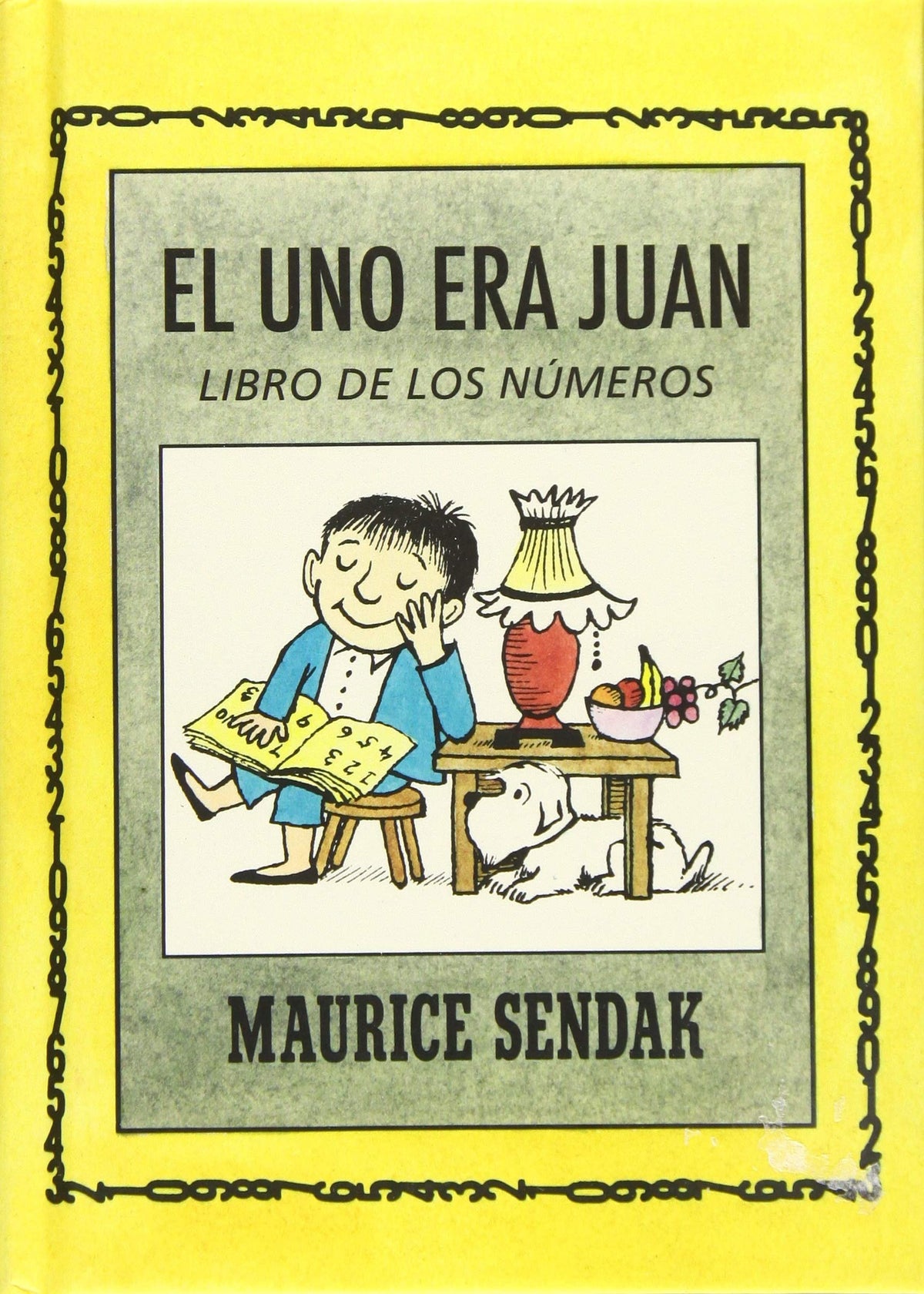 El uno era Juan
