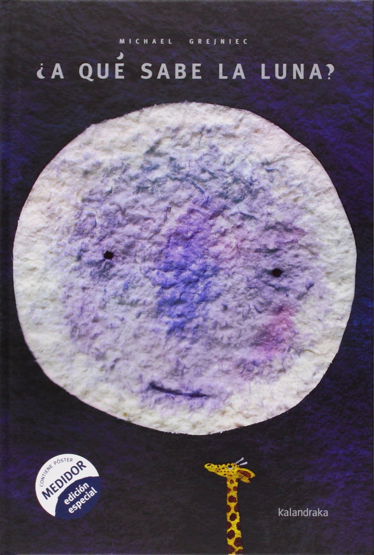 A qué sabe la luna?
