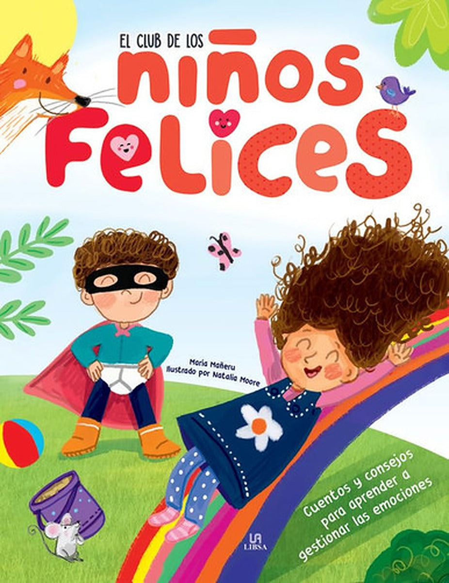 El club de los niños felices
