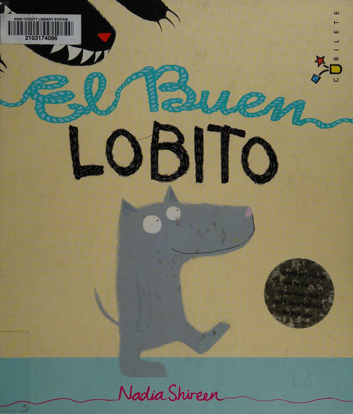 El buen lobito