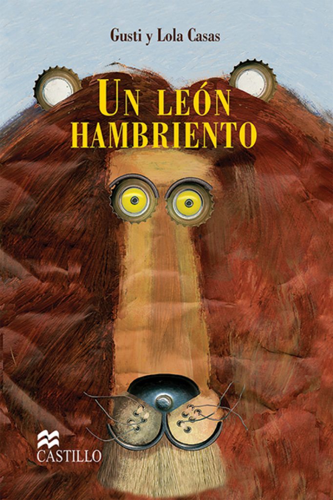 Un León hambriento