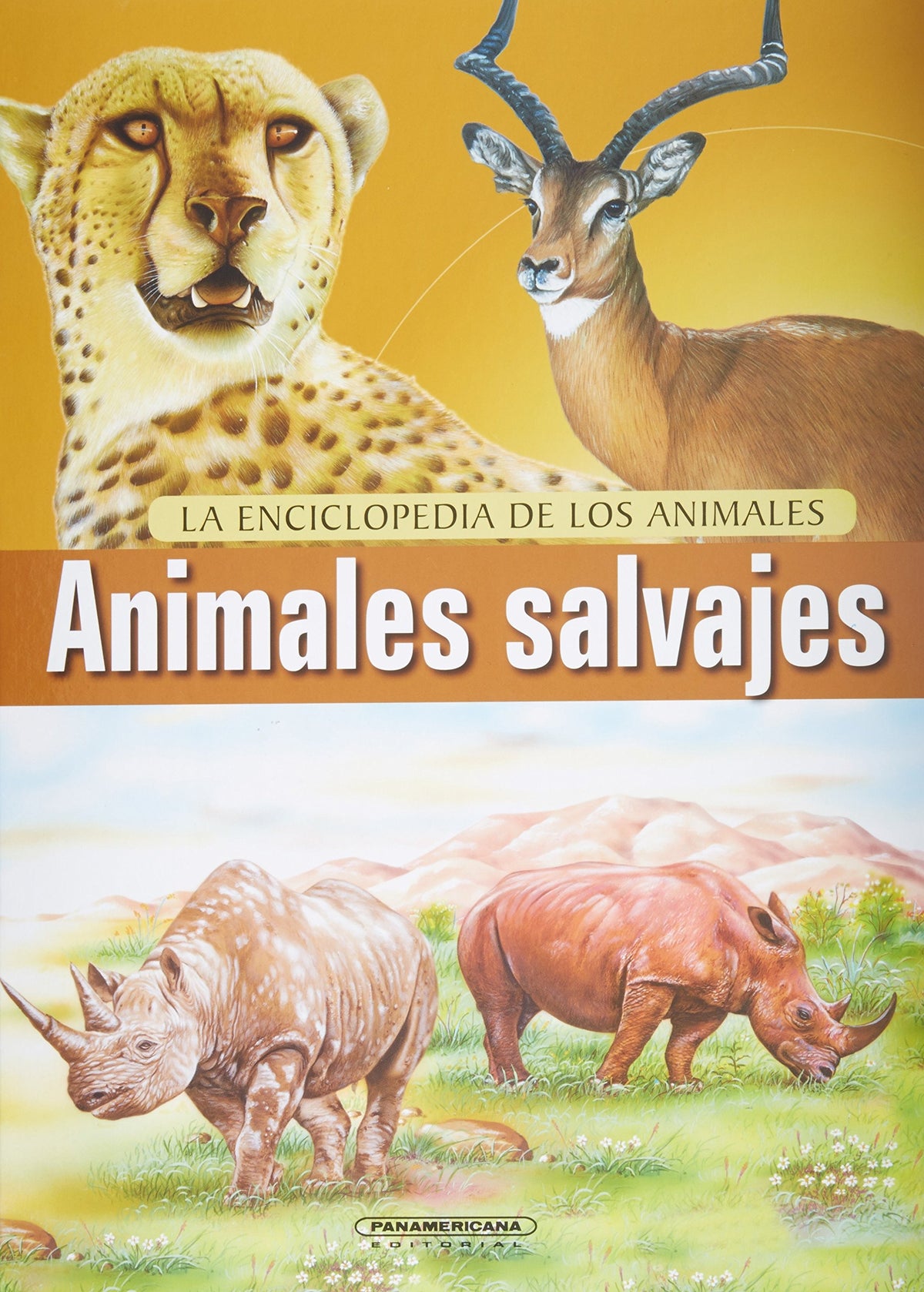 Animales Salvajes
