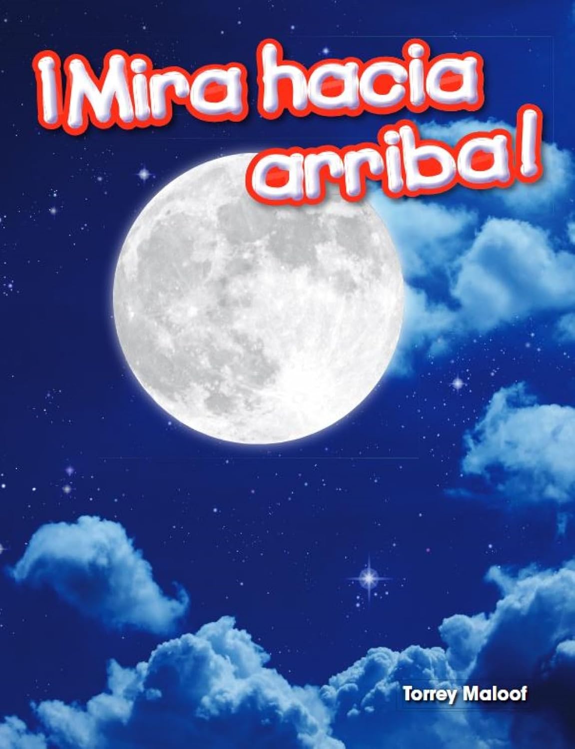 ¡Mira hacia arriba!