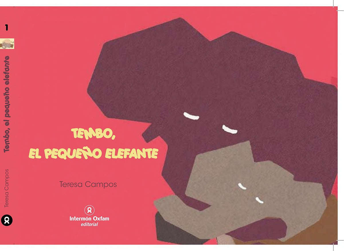 Tembo, el pequeño elefante