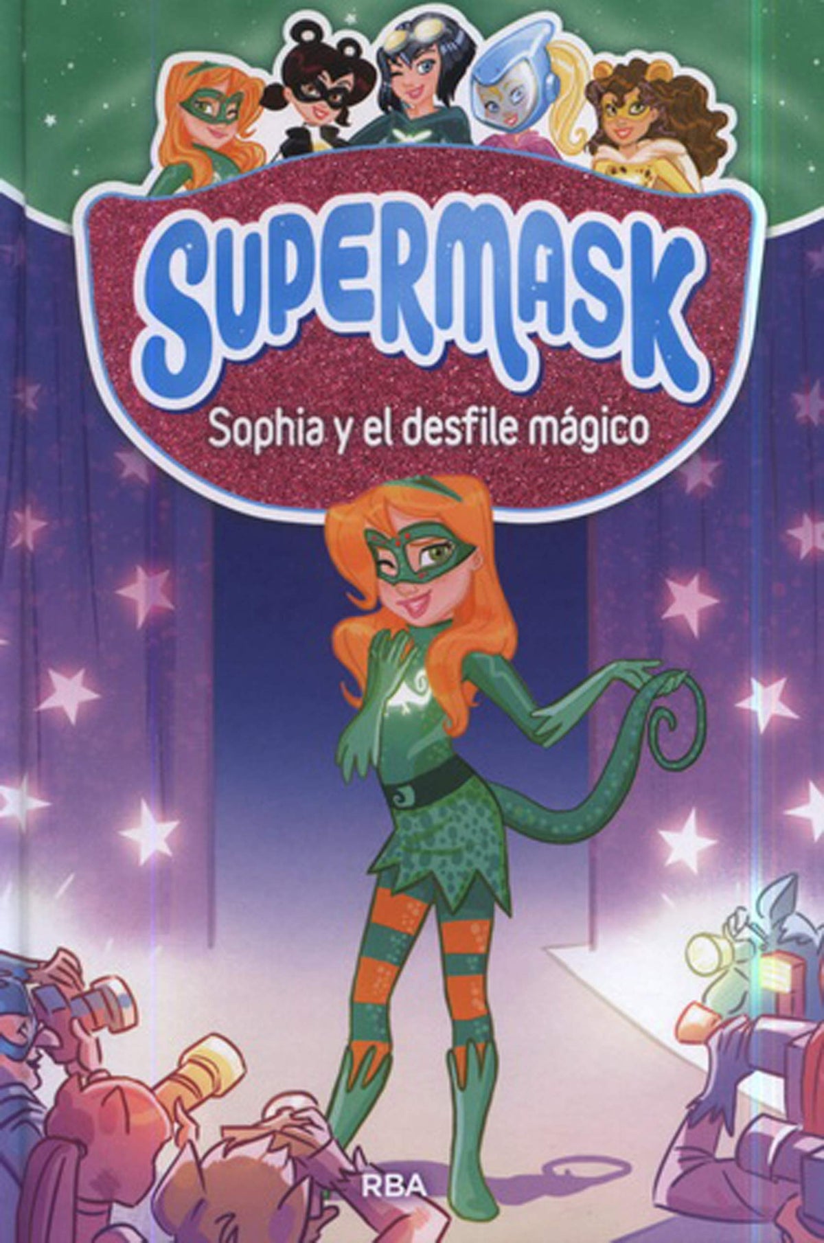 Supermask 3