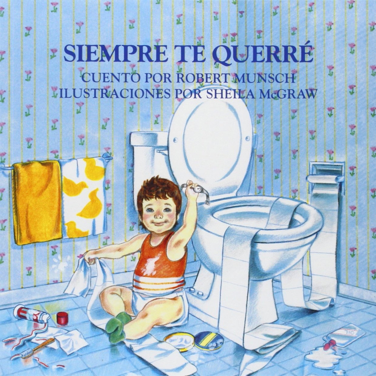 Siempre te querre / Love You F