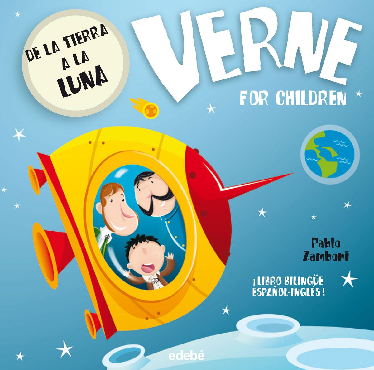 VERNE FOR CHILDREN: From the E