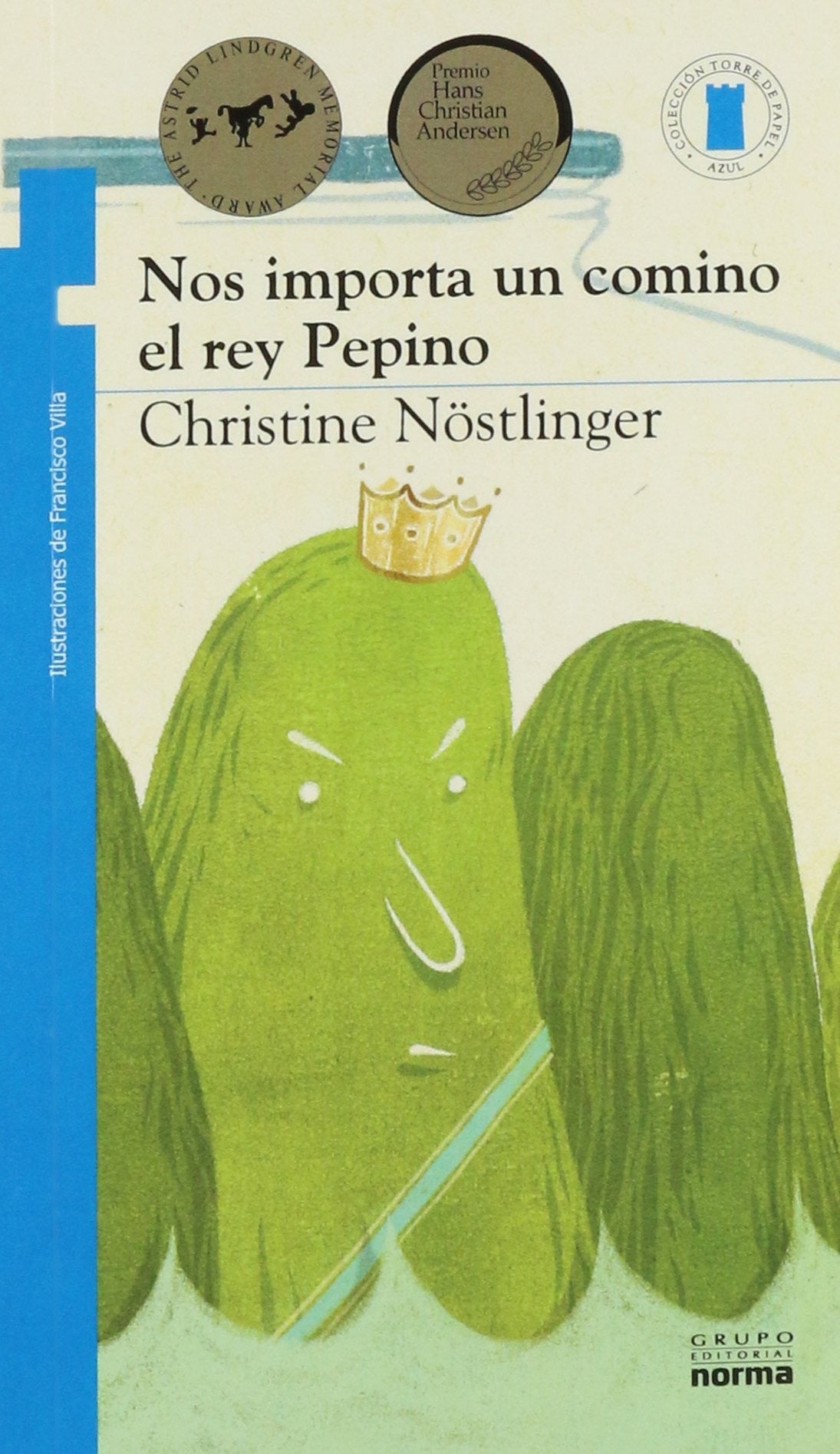 Nos importa un comino el rey P