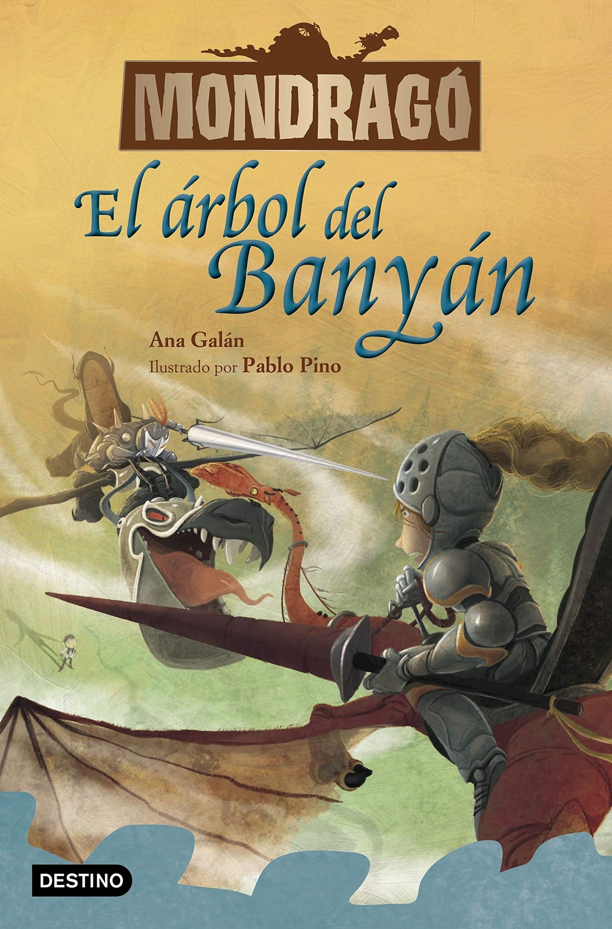 Mondragó 4. El Árbol del Banyán