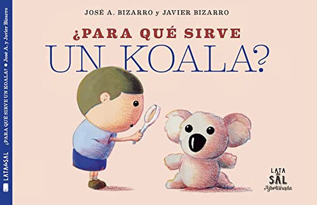 Para qué sirve un koala?