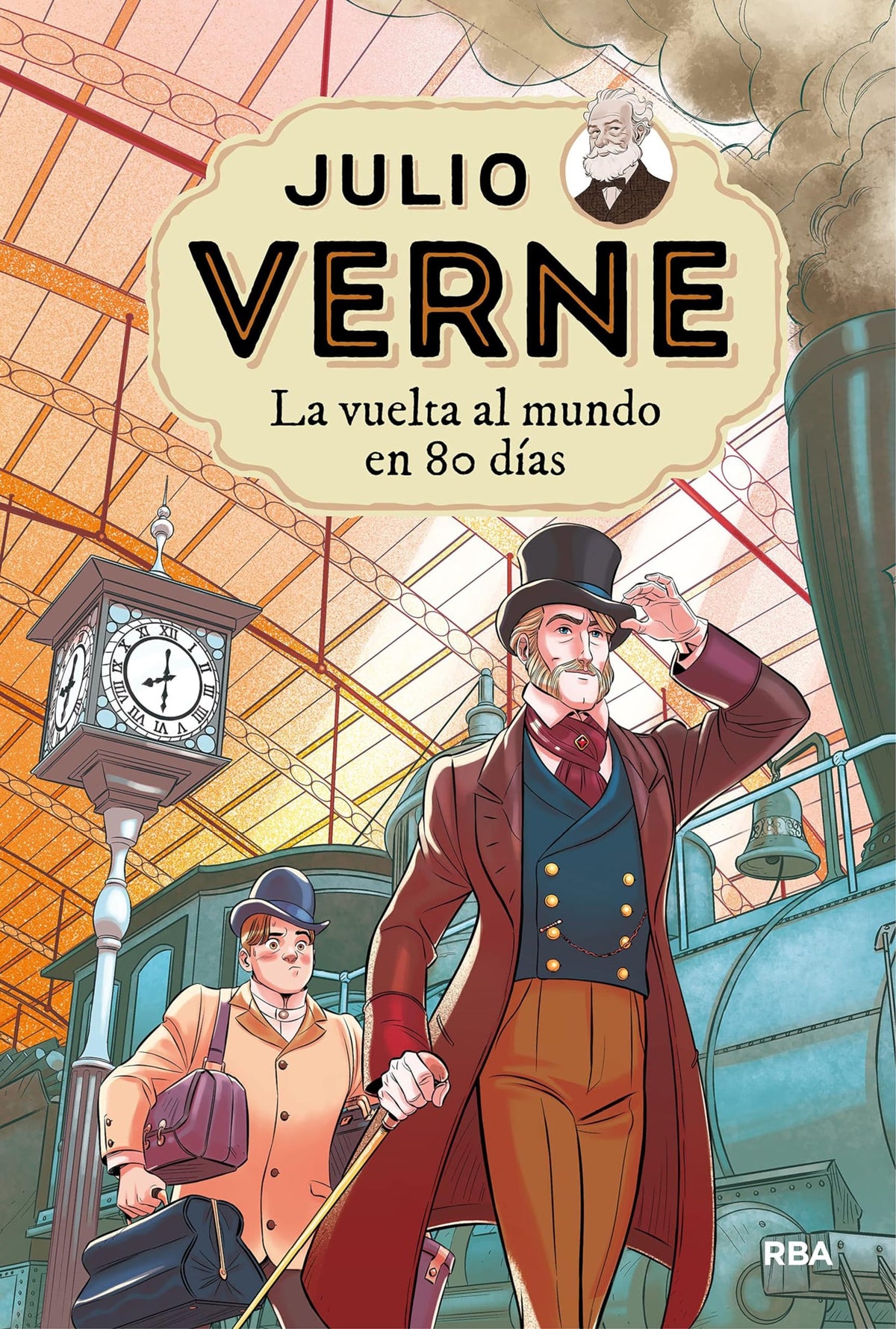 La vuelta al mundo en 80 días / Around the World in Eighty Days