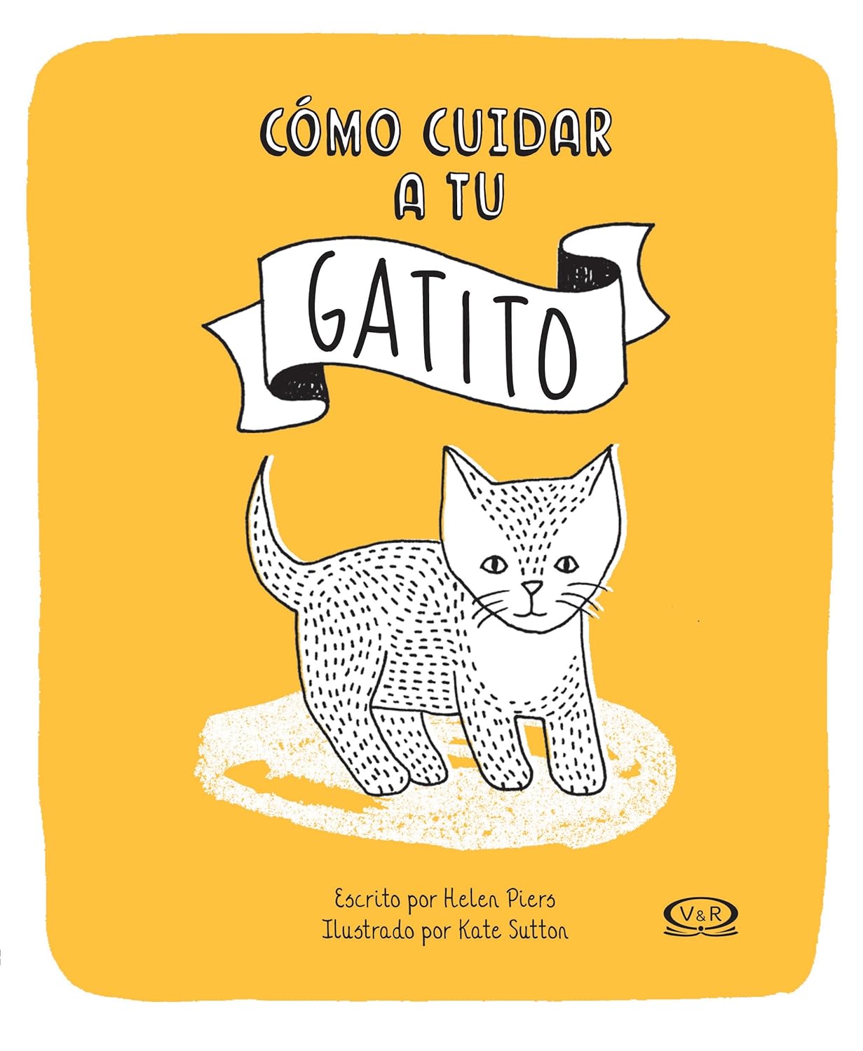 Cómo cuidar a tu gatito