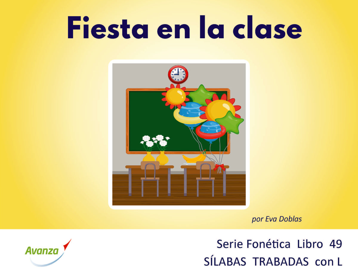 Fiesta en la clase