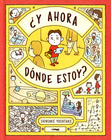 ¿Y ahora donde estoy?