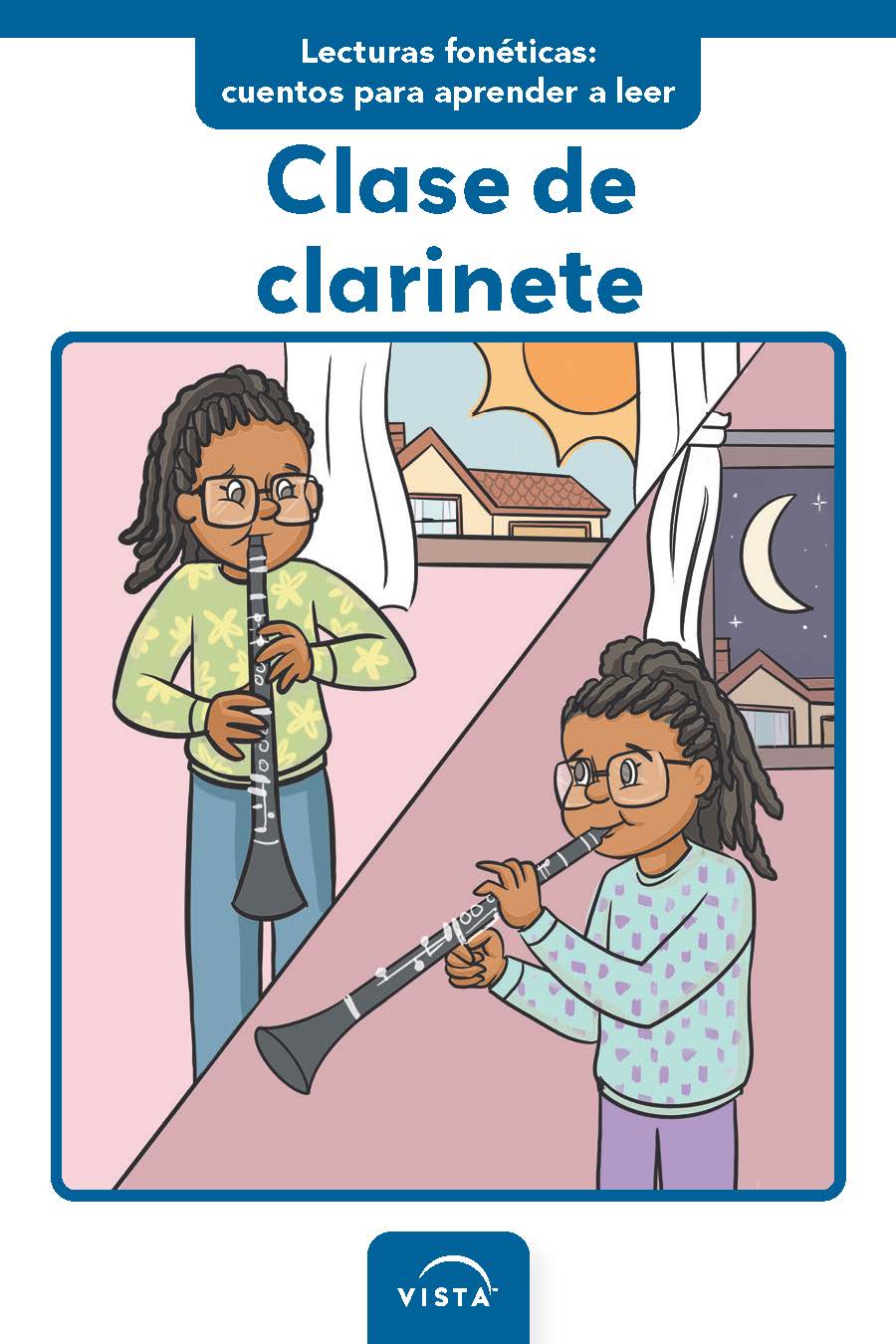 Clase de clarinete