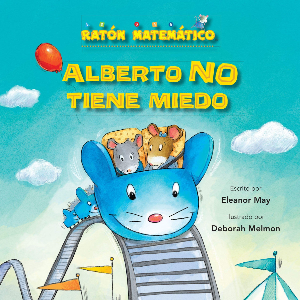 Alberto NO tiene miedo (Albert