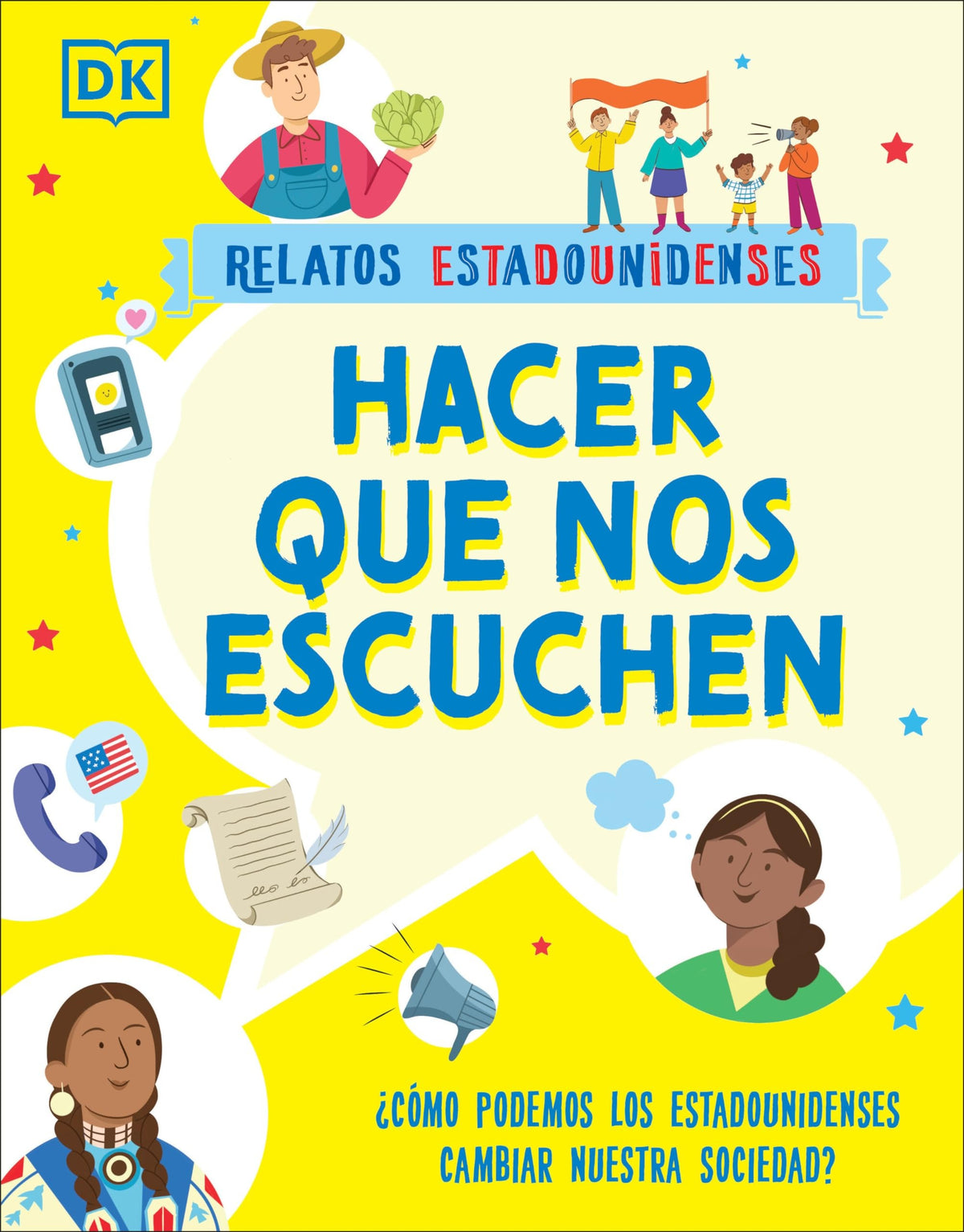 Hacer que nos escuchen (Getting Our Voices Heard)