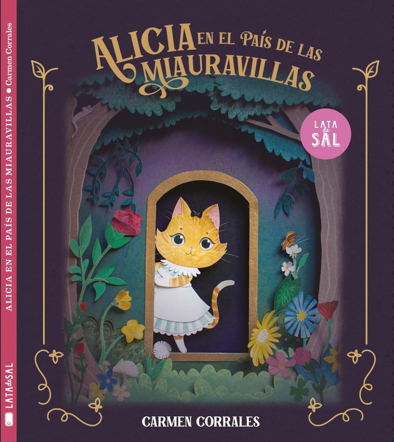 Alicia en el país de las miauravillas